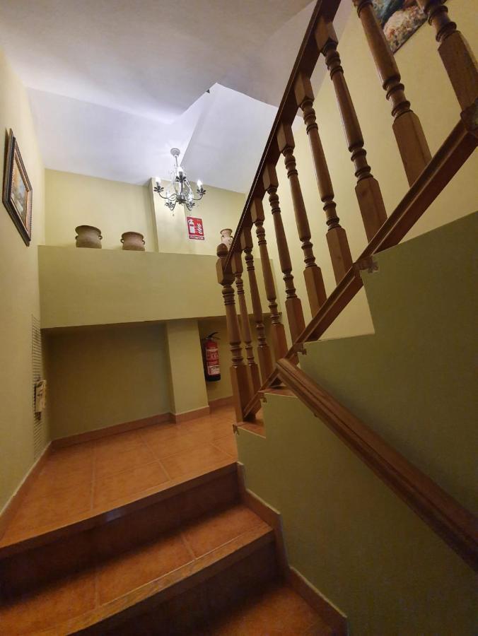 Casa Rural Los Bodones Quintanilla Riopico Exteriér fotografie