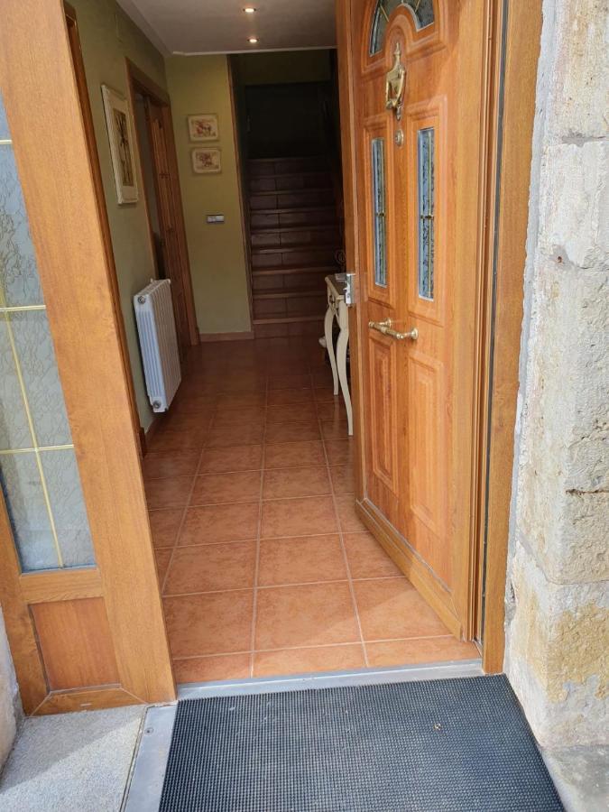 Casa Rural Los Bodones Quintanilla Riopico Exteriér fotografie