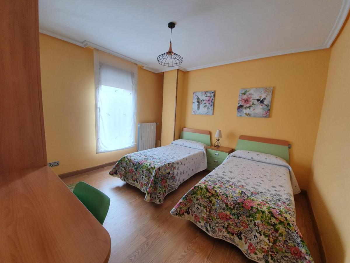 Casa Rural Los Bodones Quintanilla Riopico Exteriér fotografie