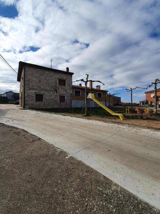 Casa Rural Los Bodones Quintanilla Riopico Exteriér fotografie