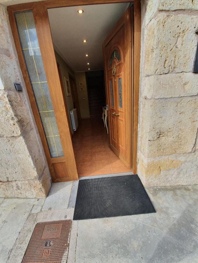 Casa Rural Los Bodones Quintanilla Riopico Exteriér fotografie
