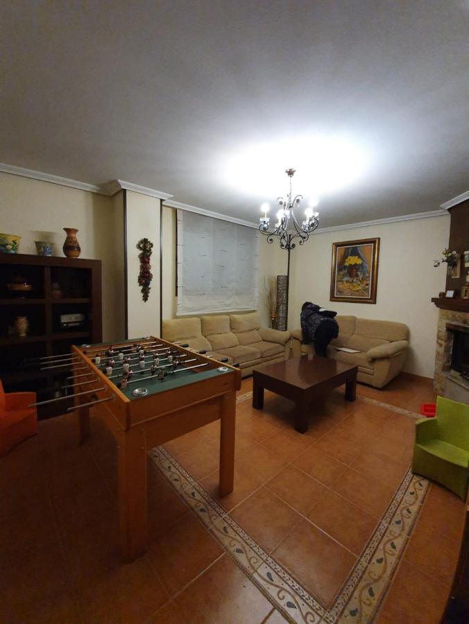 Casa Rural Los Bodones Quintanilla Riopico Exteriér fotografie