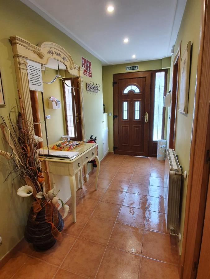 Casa Rural Los Bodones Quintanilla Riopico Exteriér fotografie