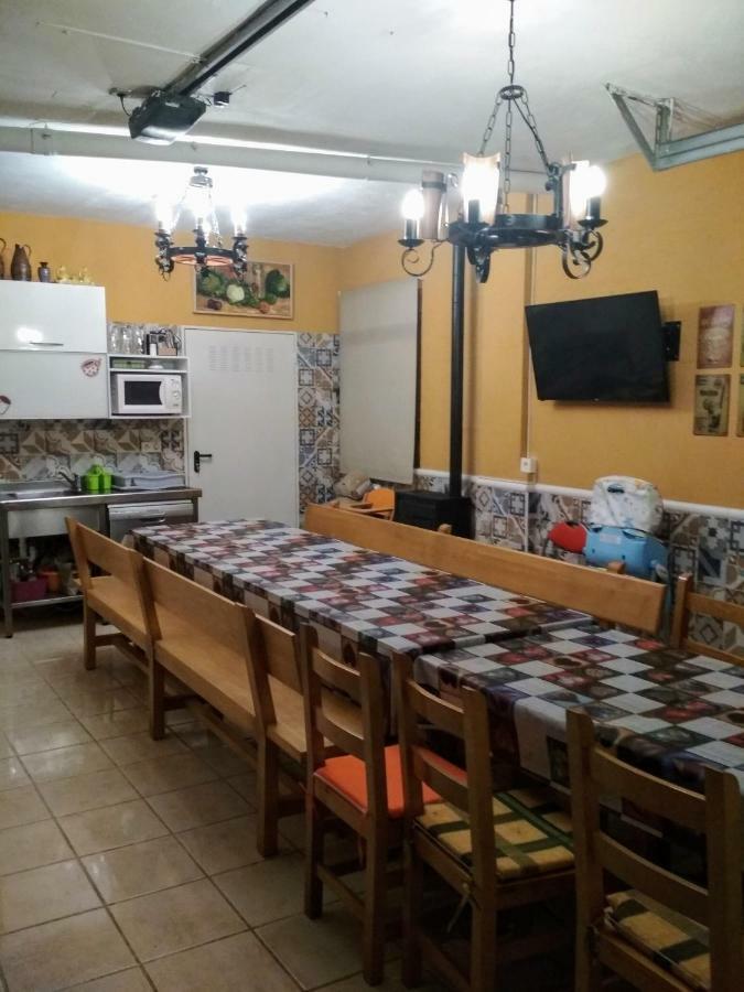 Casa Rural Los Bodones Quintanilla Riopico Exteriér fotografie